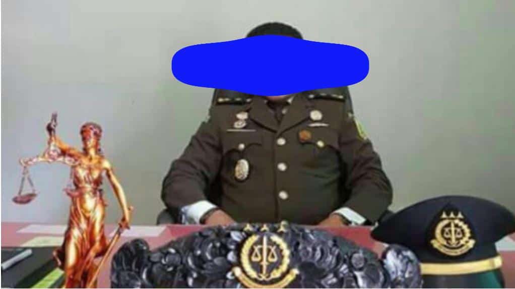Kasie Penyidikan Kejati NTT Ditangkap Satgas Kejagung RI, Rupanya Ada Masalah 