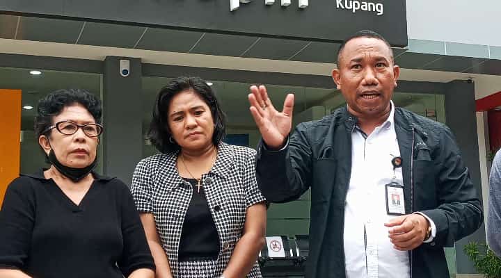 Agus Nahak Desak Polda NTT Tindak Tegas Pegawai Bank Bukopin Pembobol Uang Rp.3M 