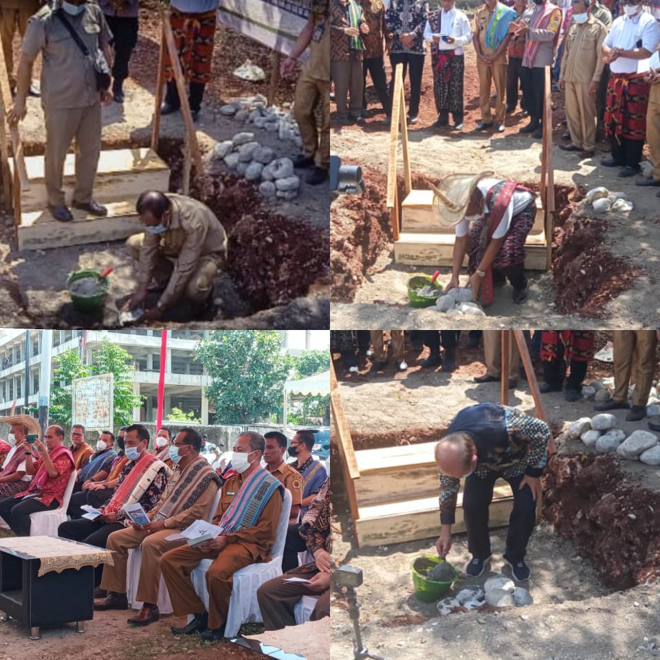 Rumah Sakit Advend Ke-6 Mulai Dibangun di Kabupaten Kupang 