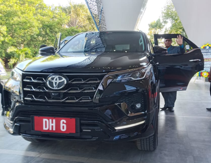 Kuda Hitam DH. 6 Siap Berpacu Bersama Domu Warandoy Melayani Masyarakat NTT