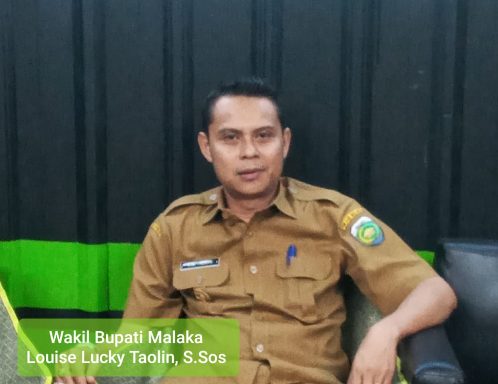 Kim Taolin Meminta Seluruh Kepala Desa di Malaka Anggarkan DD 10% Untuk Penanganan Stunting 