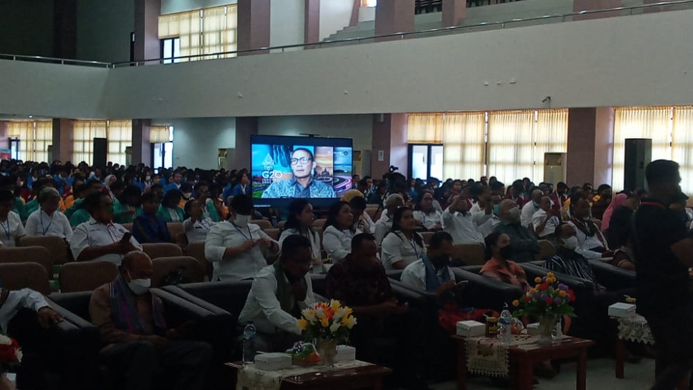 PNK Terpilih Sebagai Penyelenggara Program Wirausaha Merdeka, Menparekraf Salah Satu Pemateri 