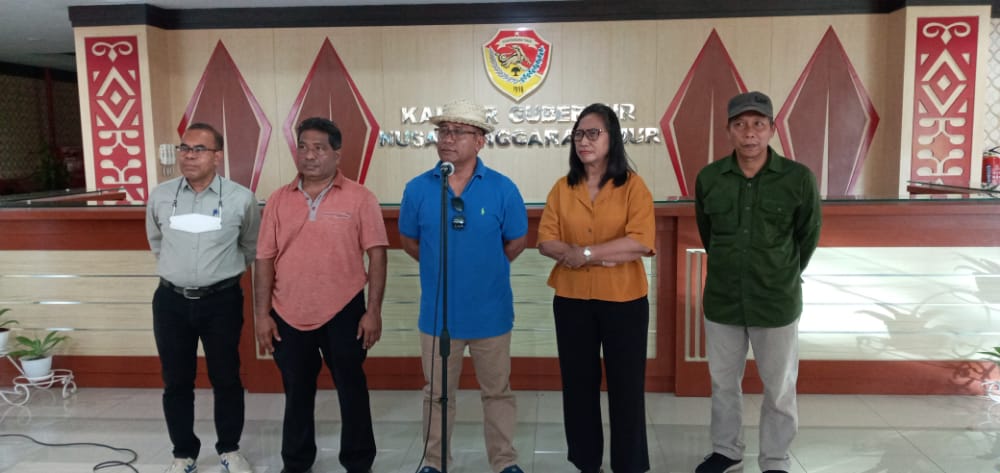 Persoalan Lahan Besipae Pemprov NTT Mengantongi Sertifikat Tanah 3.780 Hektare